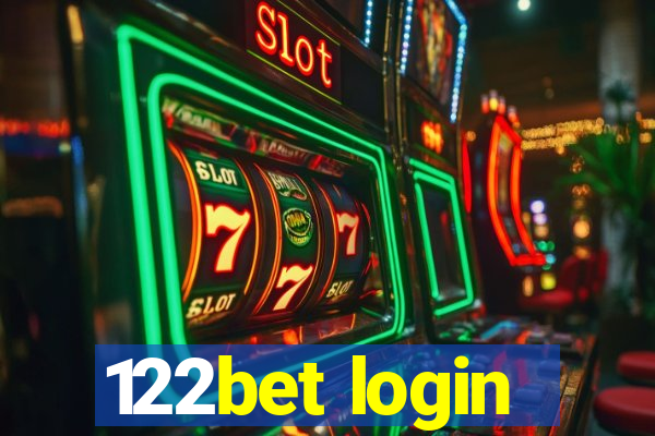 122bet login